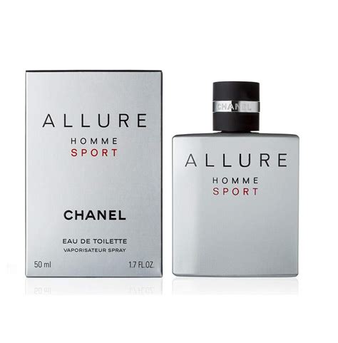 chanel allure pour homme basenotes